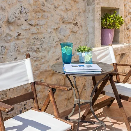 Avli Lounge Rethymno