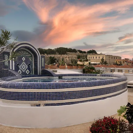 Avli Lounge Отель 4*