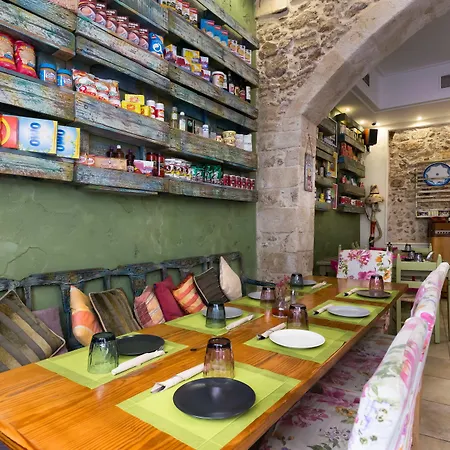 Avli Lounge 4* Rethymno