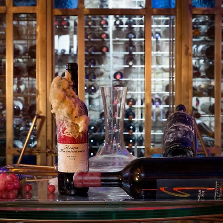 Отель Avli Lounge