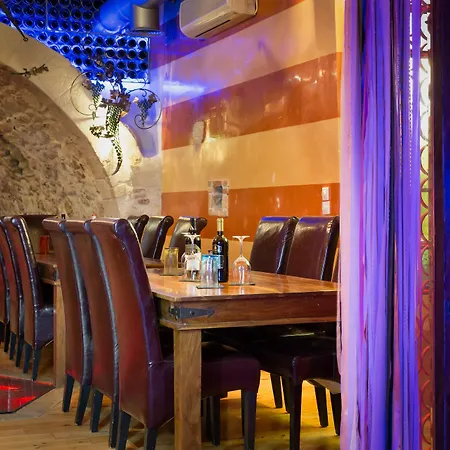 Avli Lounge Rethymno