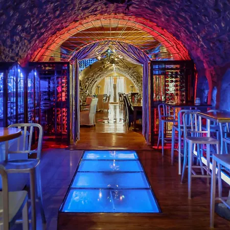 Hotel Avli Lounge