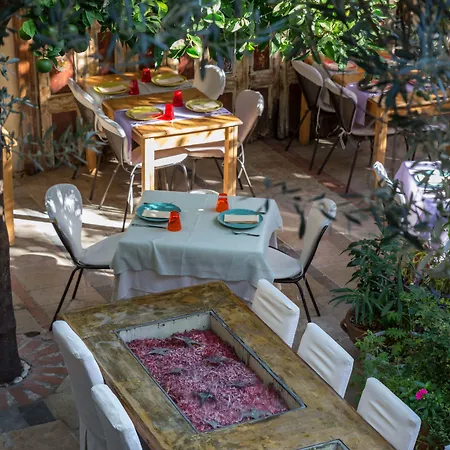 Avli Lounge Hotel Rethymno