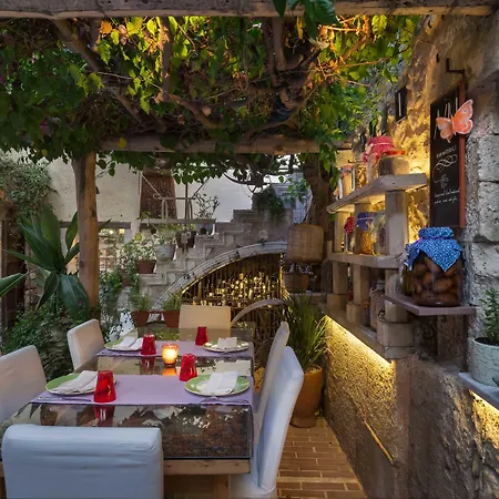 Hotel Avli Lounge Rethymno