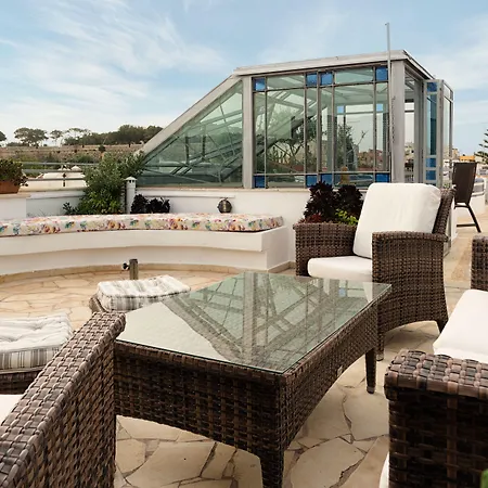 Hotel Avli Lounge 4*