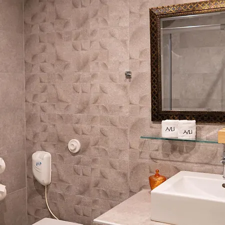 Hotel Avli Lounge 4*