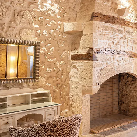 Hotel Avli Lounge