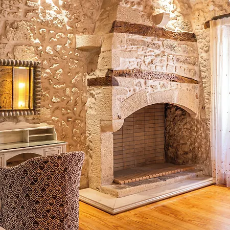 Hotel Avli Lounge