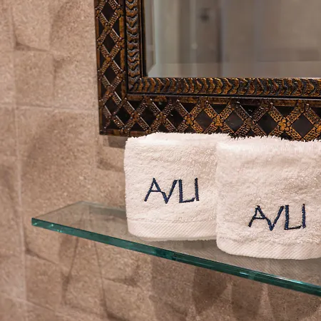 Avli Lounge Rethymno