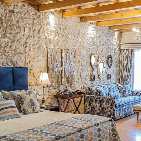Avli Lounge Hotel Rethymno