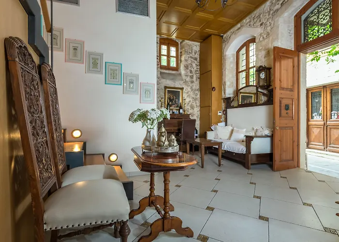 Hotel Avli Lounge 4*