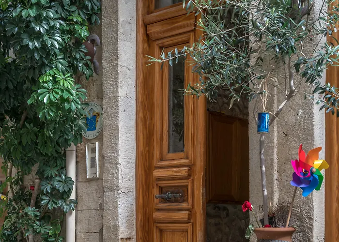 Avli Lounge Ξενοδοχείο