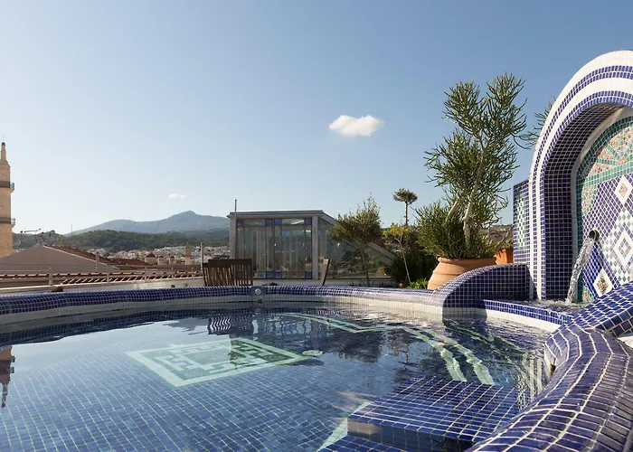 Готель Avli Lounge 4*