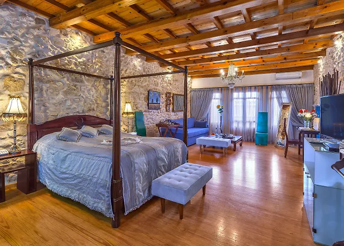 Avli Lounge Готель 4*