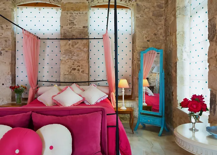 Avli Lounge Ξενοδοχείο