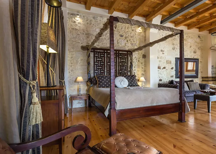 Avli Lounge 4* Ретимно (Крит)