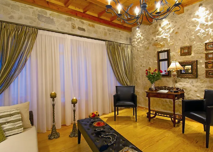 Ξενοδοχείο Avli Lounge 4*