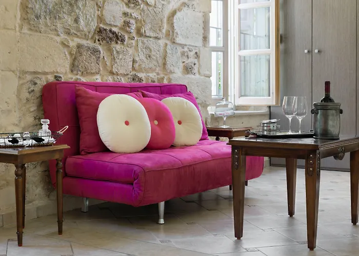 Avli Lounge Ξενοδοχείο Ρέθυμνο