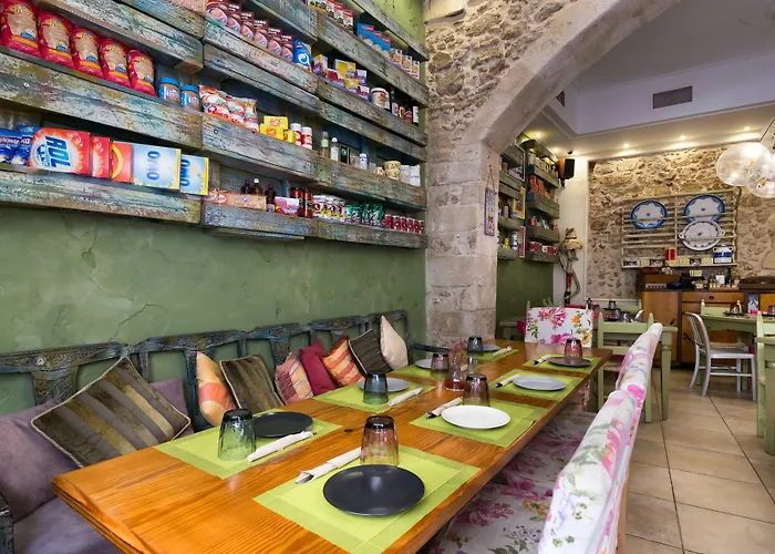 Avli Lounge 4* Ρέθυμνο