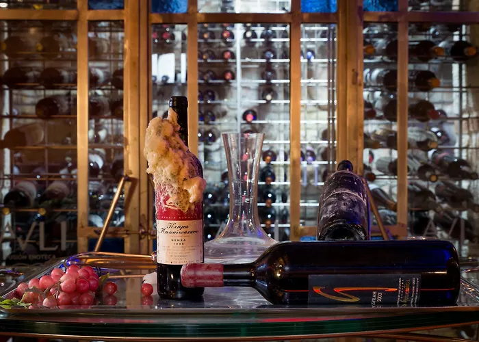 Готель Avli Lounge