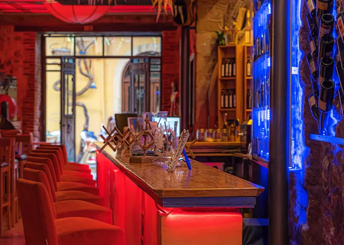 Avli Lounge Ξενοδοχείο 4*