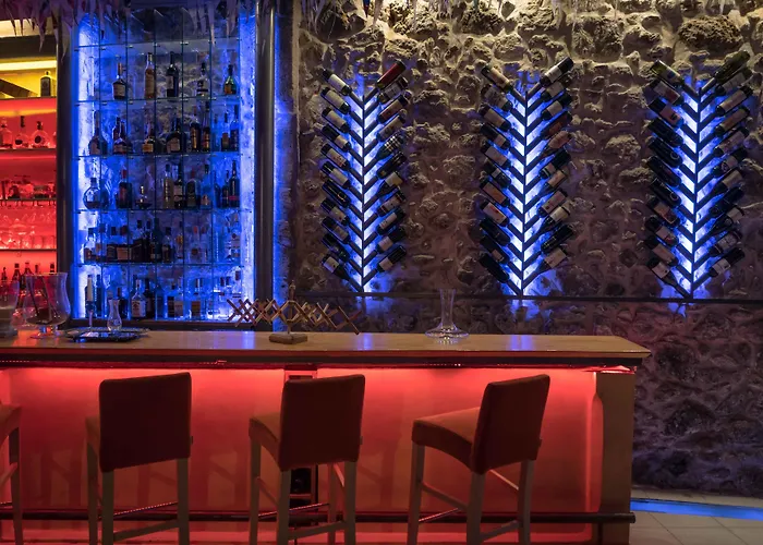 Готель Avli Lounge 4*