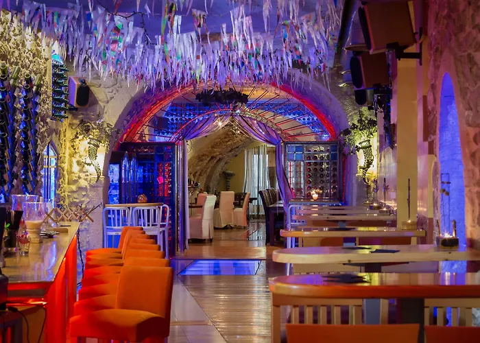 Готель Avli Lounge 4*