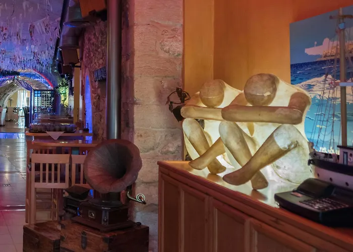 Avli Lounge Ξενοδοχείο Ρέθυμνο