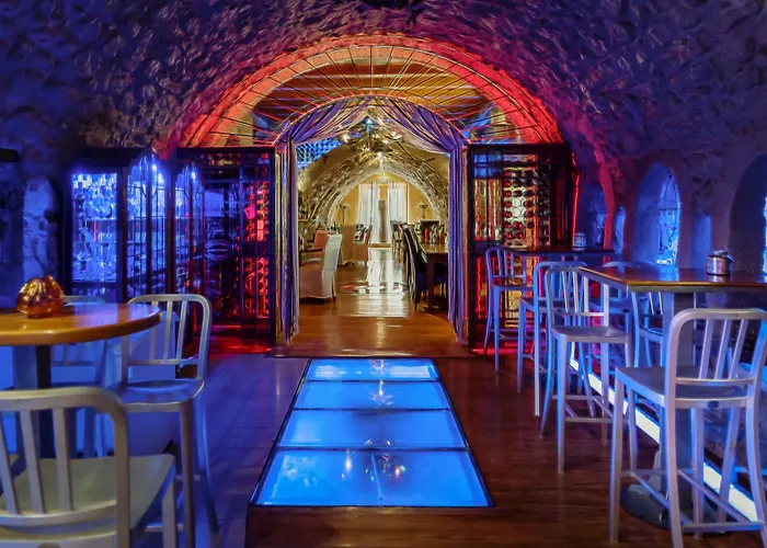 Готель Avli Lounge