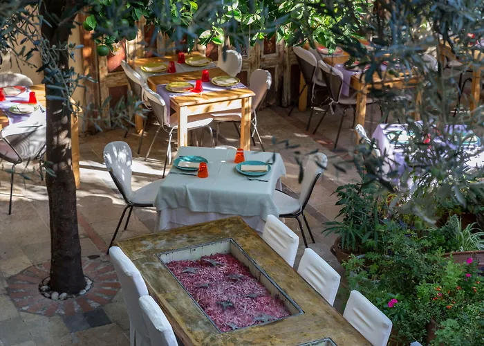 Avli Lounge Ξενοδοχείο Ρέθυμνο