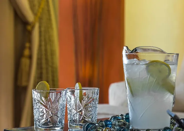 Avli Lounge Hotel Rethymno