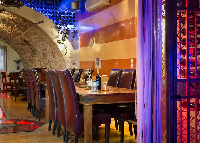 Avli Lounge העיירה רתימנו