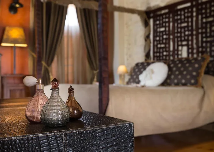 Avli Lounge 4* Rethymno (Crete)